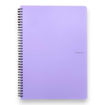 Picture of PASTELINI A4 SPIRAL NOTEBOOK